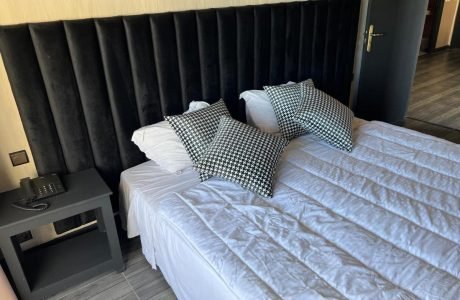 One bedroom